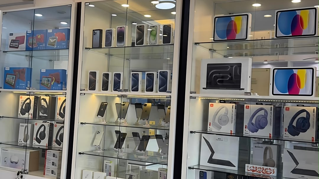 Anything iShop | Buy iPhone, MacBook, iPad & Premium Tech in Ghana