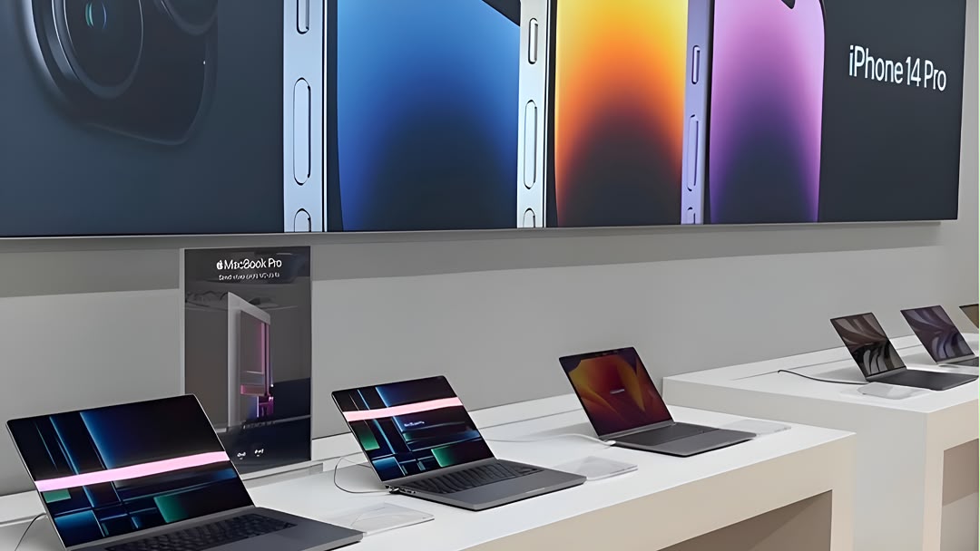 Anything iShop | Buy iPhone, MacBook, iPad & Premium Tech in Ghana