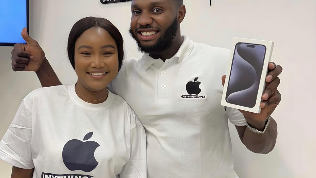 Anything iShop | Buy iPhone, MacBook, iPad & Premium Tech in Ghana