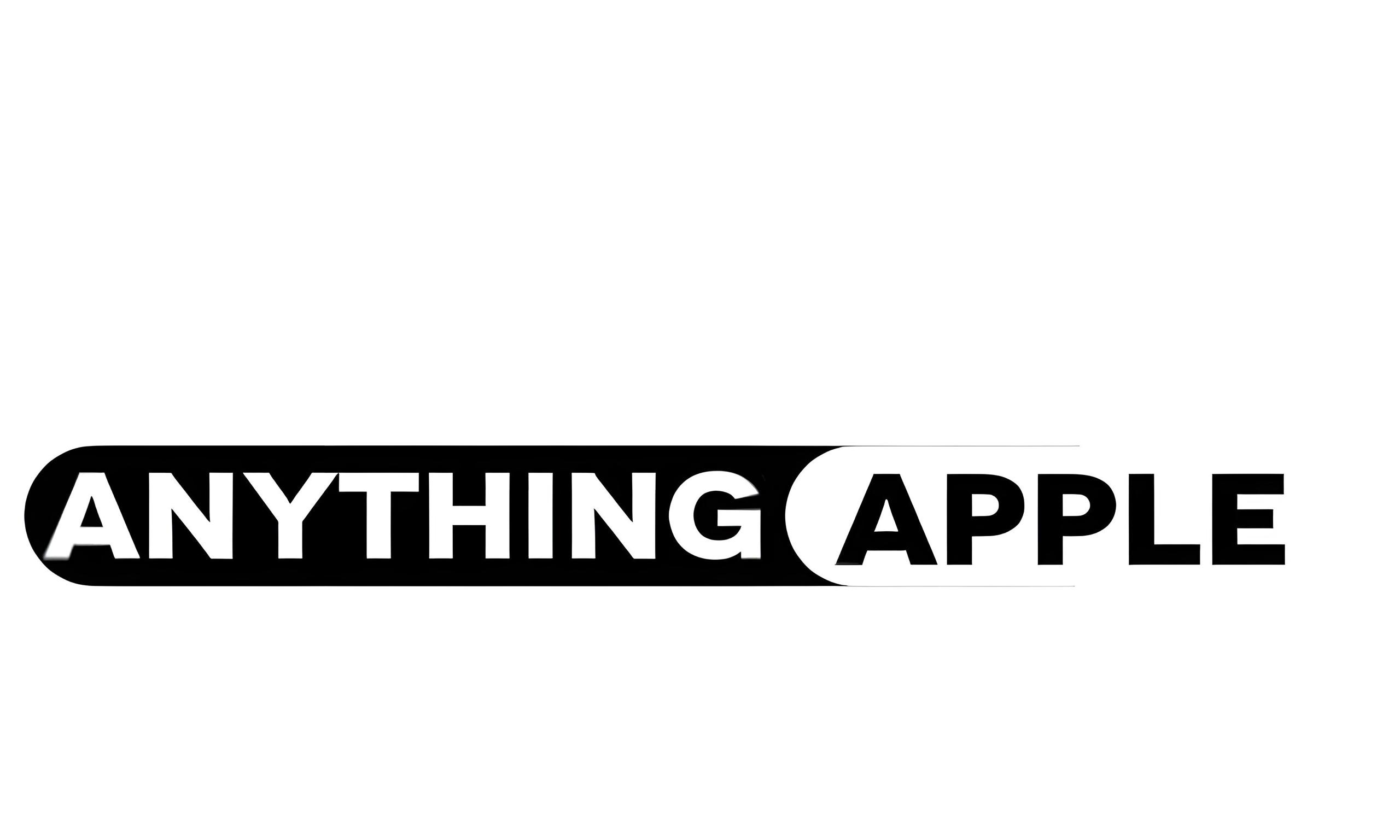 Anything Apple Ishop